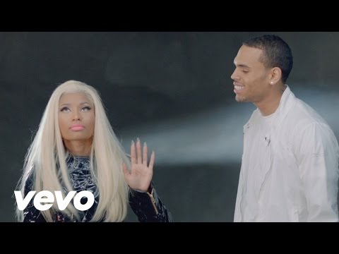 Nicki Minaj - Right By My Side (Explicit) ft. Chris Brown