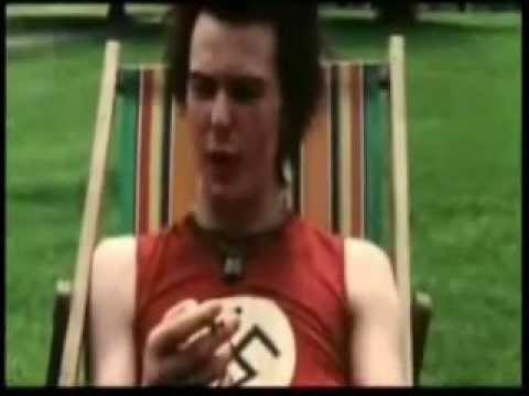 Sid Vicious Full  Uncensored interview Hyde Park.