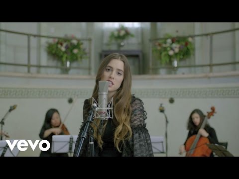 Ryn Weaver - Pierre (Acoustic) (Vevo LIFT): Brought To You By McDonald's