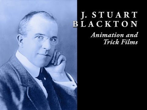 J. Stuart Blackton: Animation and Trick Films 1896-1911 Preview