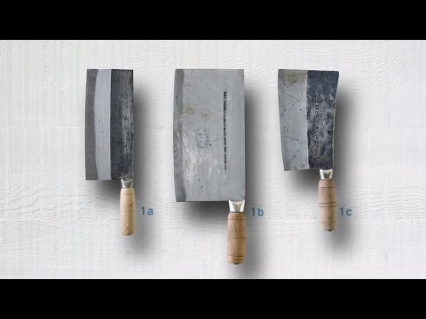 How to Choose a Chinese Cleaver | Knife Skills