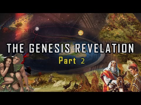 The Genesis Revelation: Part 2 - Adam, Abraham and the Garden of Eden