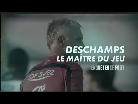 Enquête de foot : Didier Deschamps, le maître du jeu (2016)