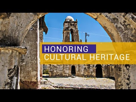 Honoring Cultural Heritage