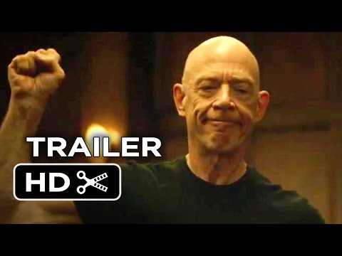 Whiplash TRAILER 1 (2014) - J.K. Simmons, Miles Teller Movie HD