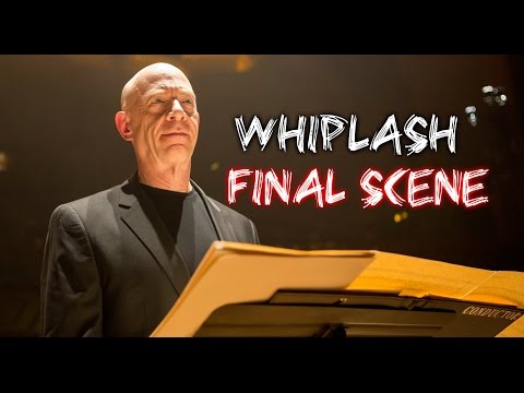 Whiplash Final Scene - Andrew Neyman's Performance