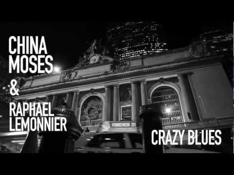 China Moses & Raphael Lemonnier - Crazy Blues Official Video - Directed by Gee-Lock