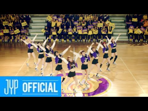 TWICE(트와이스) "CHEER UP" M/V