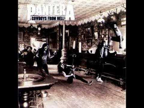 Pantera - Medicine Man