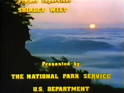 Cumberland Gap 1986 National Park Service narrated by Lorne Greene 11min