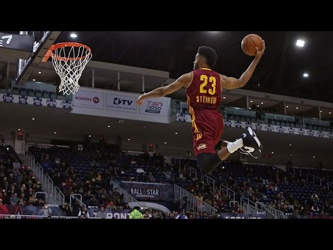 2016 NBA D-League Slam Dunk Contest Presented by Verizon