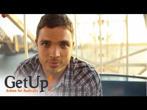 It's Time | Marriage Equality | GetUp! Australia