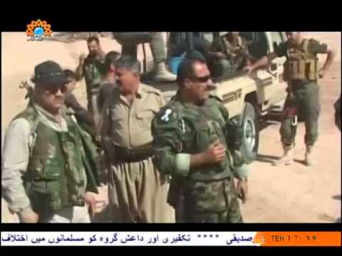 Military Operations Against Terrorists in Iraq - Evening News Bulletin|Sahar TV|Urdu NEWS| خبریں