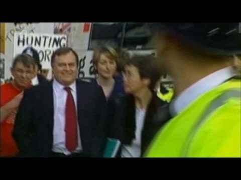 The John Prescott Fight Club