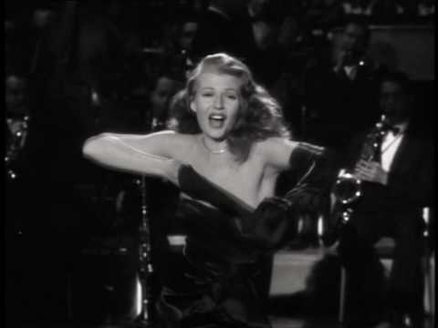 Put The Blame On Mame,Rita Hayworth