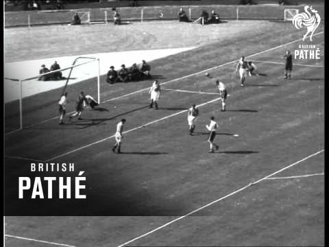 Cup Final - Blackpool 4 V Bolton 3 (1953)