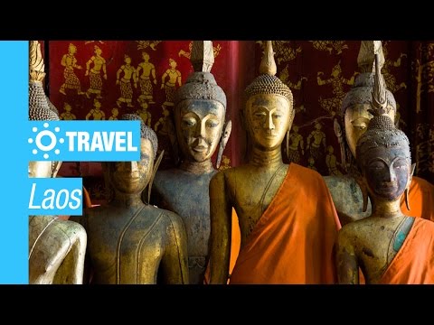 Laos Vacation Travel Video Guide