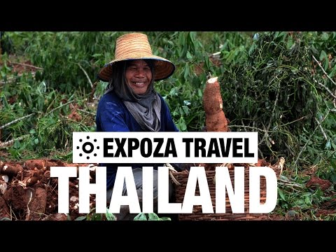 Thailand (Asia) Vacation Travel Video Guide