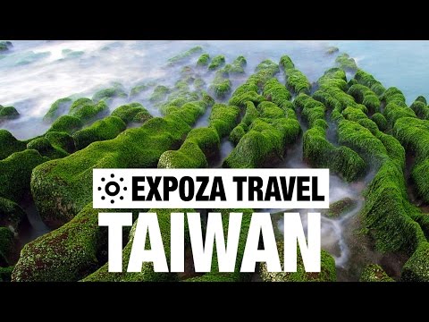 Taiwan Vacation Travel Video Guide