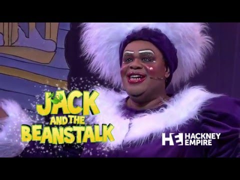 Jack and the Beanstalk - Hackney Empire's 2015 Panto!