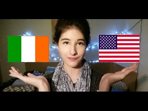 Differences Between America and Ireland