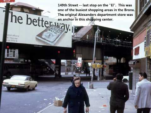 South Bronx - 3rd Avenue El