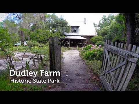 Dudley Farm Historic State Park