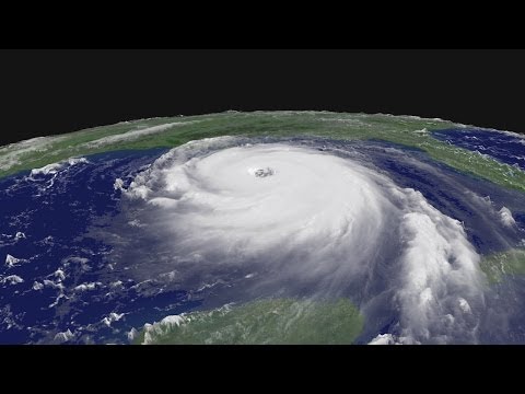 Super Hurricanes and Typhoons