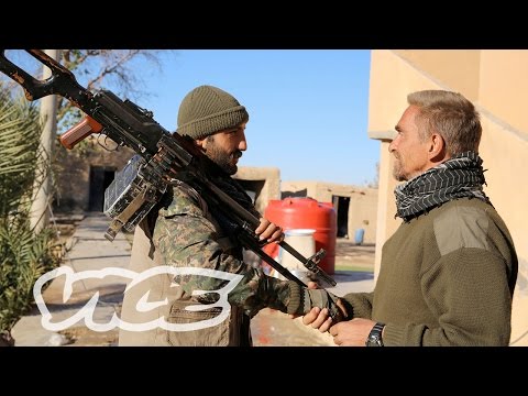 Foreigners Fighting ISIS in Syria: The War of Others