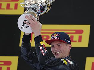 Max Verstappen