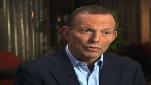 Abbott vows to serve full term if re-elected
