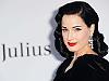 How Dita Von Teese gets her perfect lipstick look