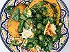 Recipe of the Day: Pumpkin and haloumi salad