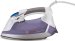 SINGER Expert Finish 1700 Watt Anti-Drip Steam Iron with Brushed Stainless Steel Soleplate, LCD Electronic Settings and Smart Auto-Off