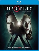 X-Files Event Series (Bilingual) [Blu-ray]