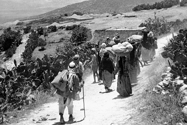 Remembering The Nakba: One Nation's Loss Is Another's Ethnic Cleansing