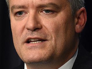 MATHIAS CORMANN PRESS CONFERENCE