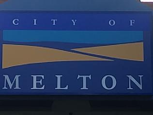 Supplied Editorial Melton City Council logo