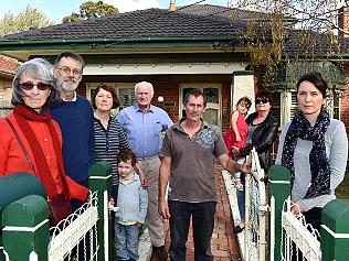 Fight to save heritage in Maroondah