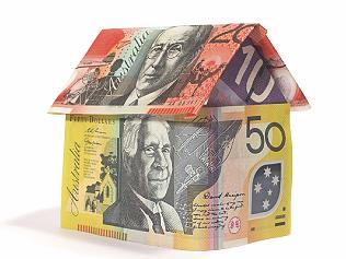 Supplied Money housing, australian money, generic, real estate