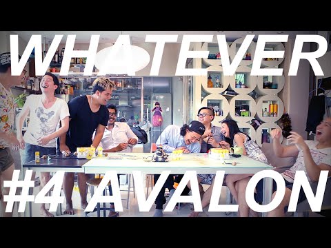 WHATEVER! EP.4! [by เต่าเหยียบโลก] อาวาลอน ใครดีใครเลวใครแหลใครลวง