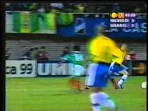 1999 (July 14) Brazil 2-Mexico 0 (Copa America), .mpg