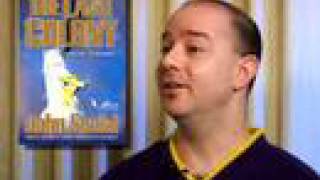 Interview with John Scalzi about The Last Colony