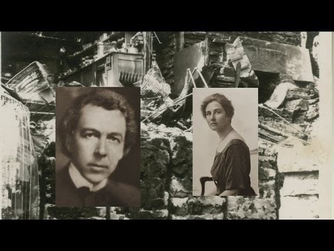 Taliesin mass murder: 100 years later