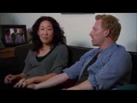 Kevin McKidd and Sandra Oh: Grey's Anatomy Season 10 Interview.