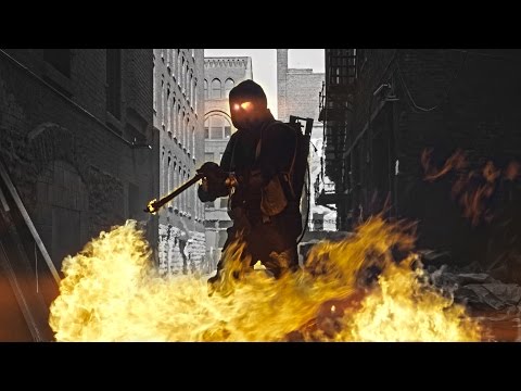 Tom Clancy's The Division: Agent Origins (Ashes)