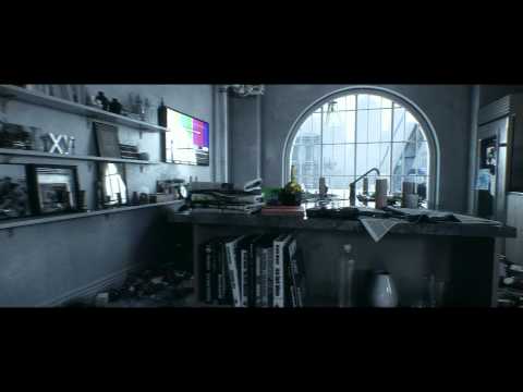 Tom Clancy's The Division E3 2014 Official Cinematic Trailer [US]