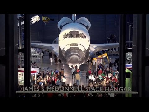 FLASH MOB 2014!  USAF Band at the Smithsonian National Air and Space Museum!