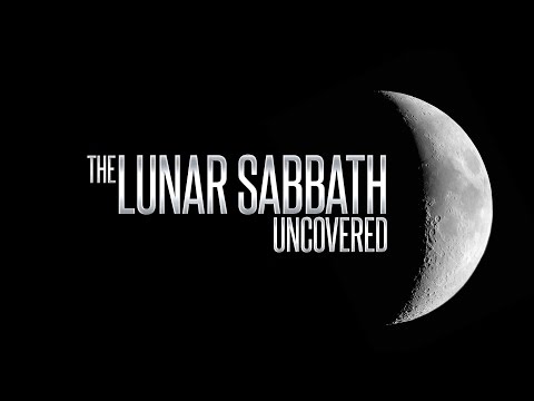 Time: Our Creator's Calendar Series - The Lunar Sabbath Uncovered - 119 Ministries