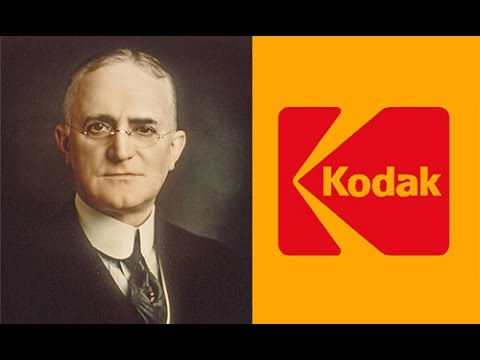 George Eastman "The Wizard of Photography" Documentary (Part 1/3)